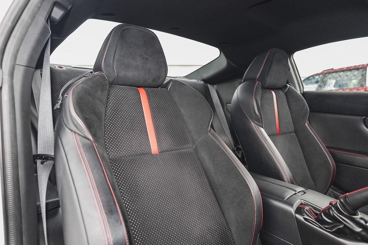 2021 Subaru BRZ ZD8