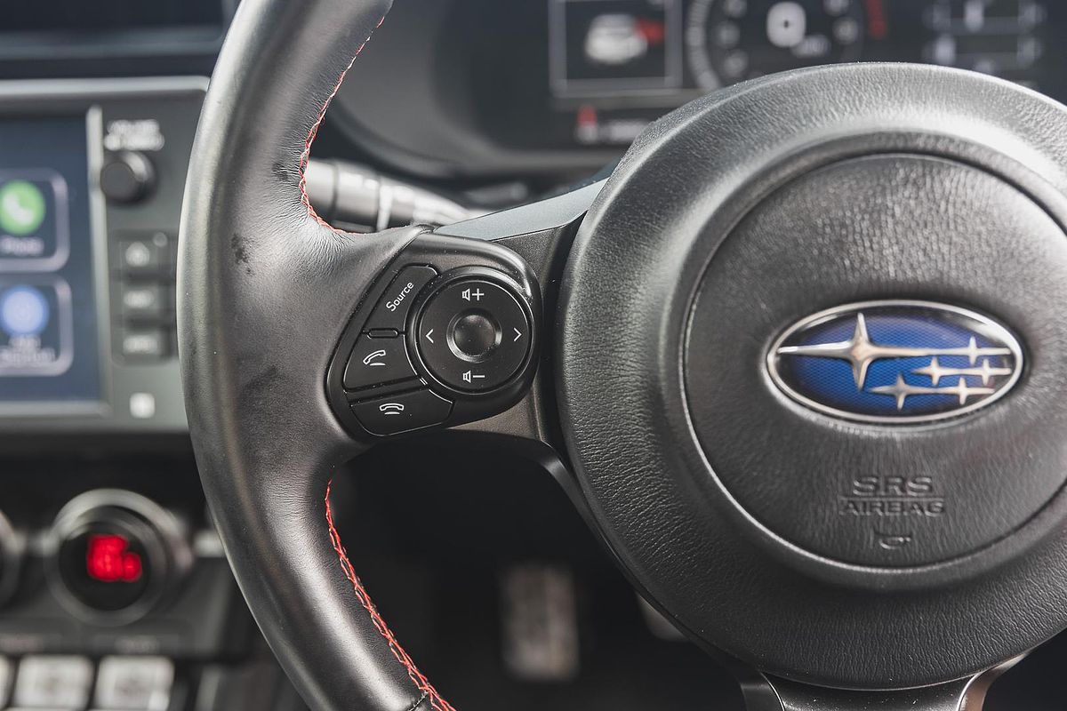 2021 Subaru BRZ ZD8