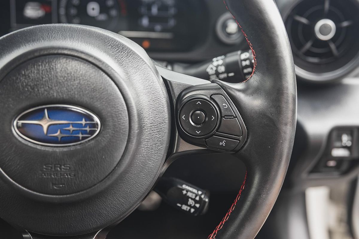 2021 Subaru BRZ ZD8
