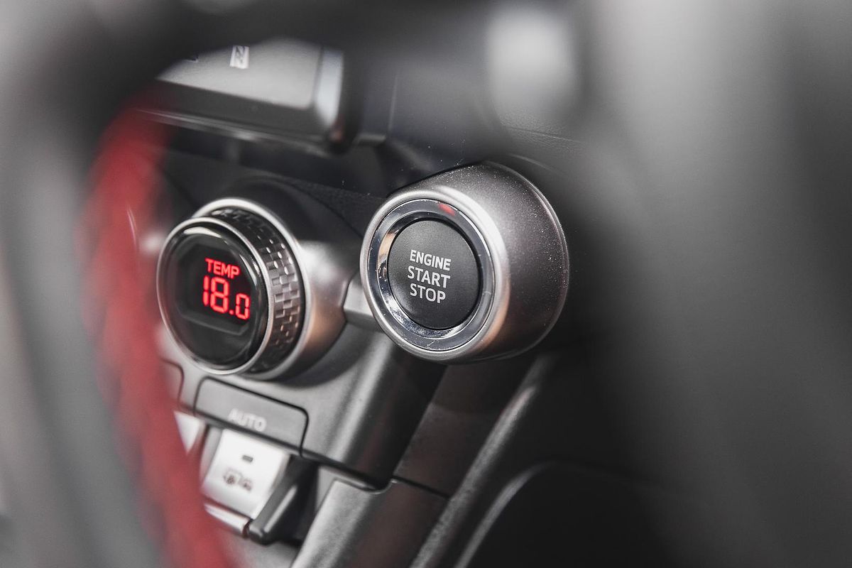 2021 Subaru BRZ ZD8