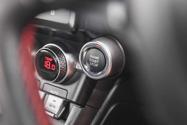 2021 Subaru BRZ ZD8