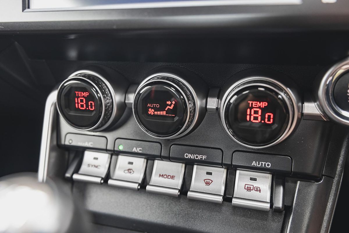2021 Subaru BRZ ZD8