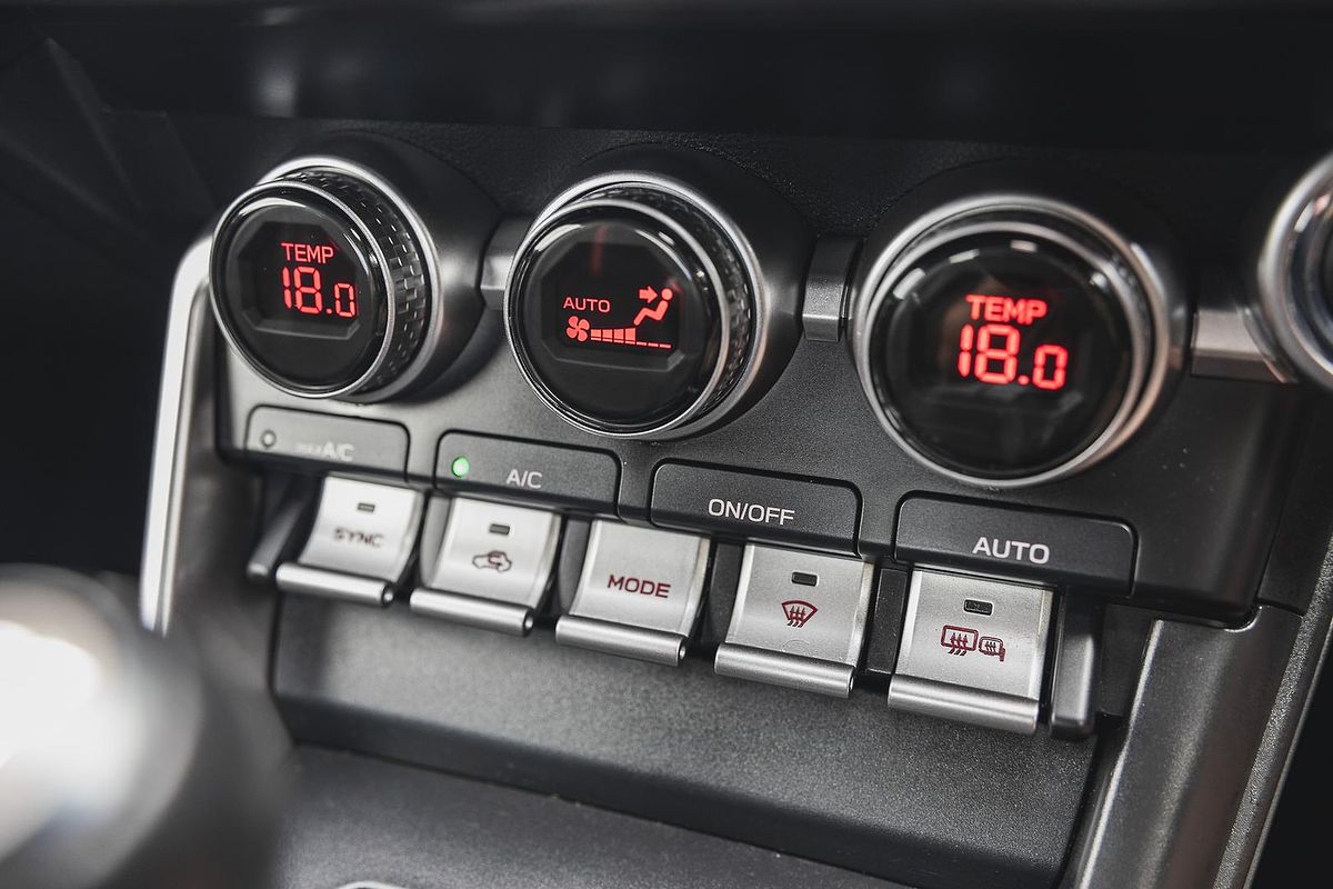2021 Subaru BRZ ZD8