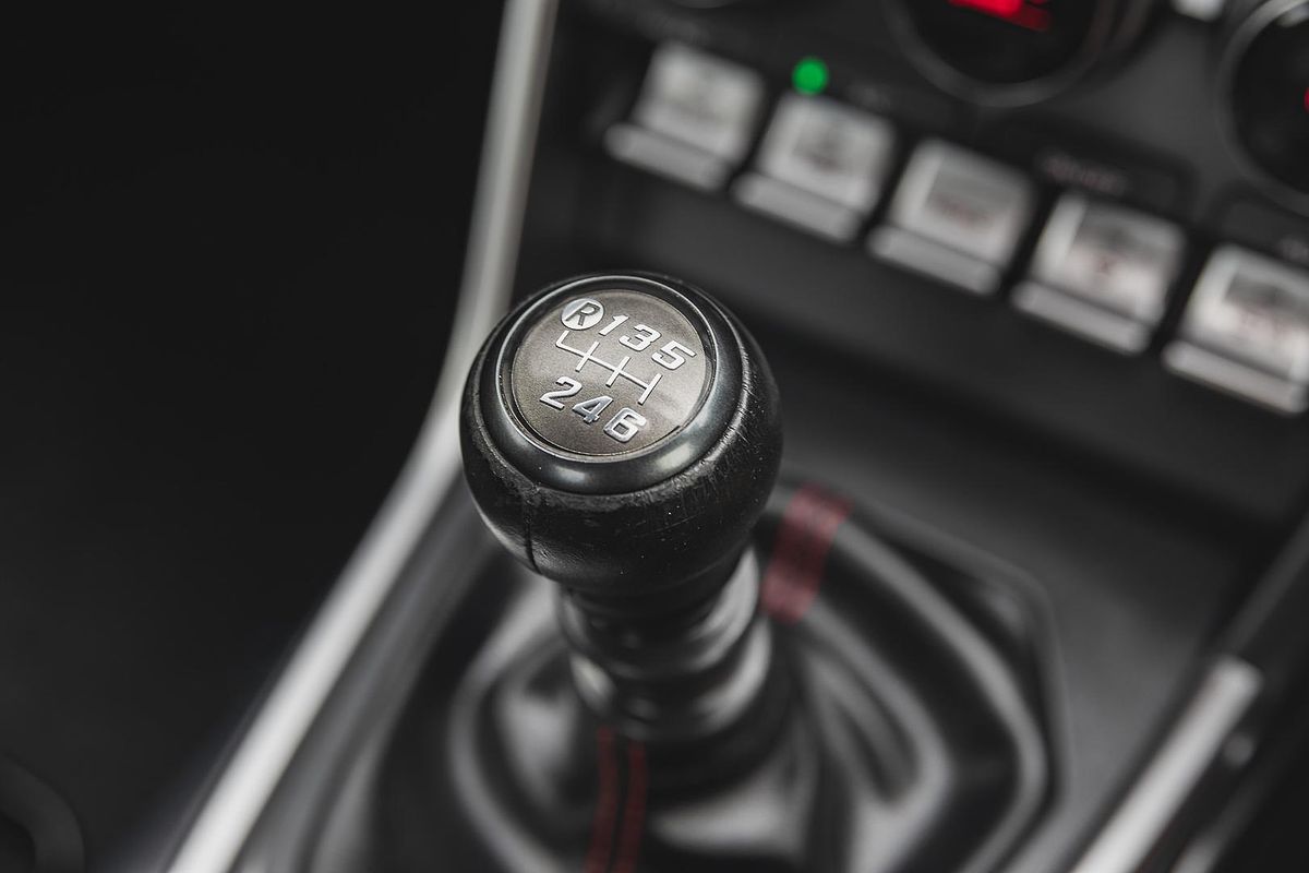 2021 Subaru BRZ ZD8