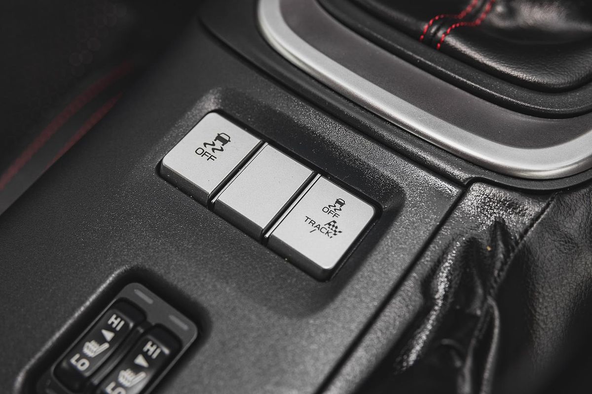2021 Subaru BRZ ZD8