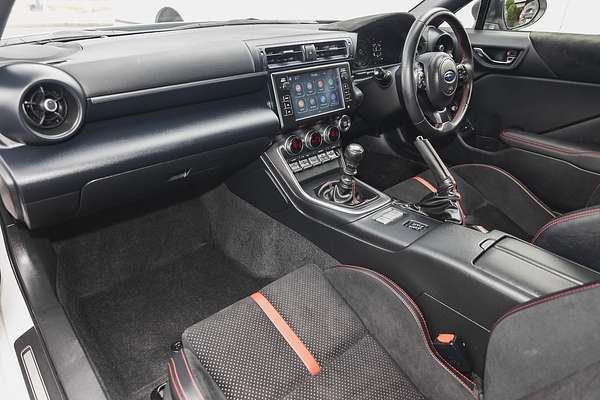 2021 Subaru BRZ ZD8