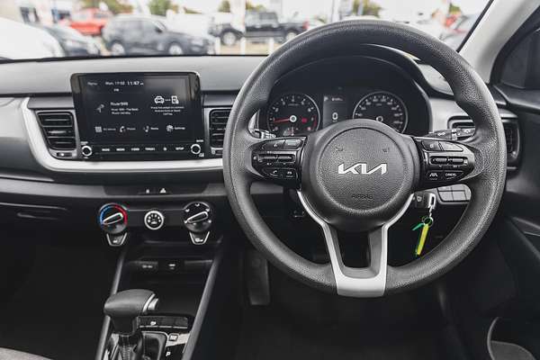 2021 Kia Stonic S YB