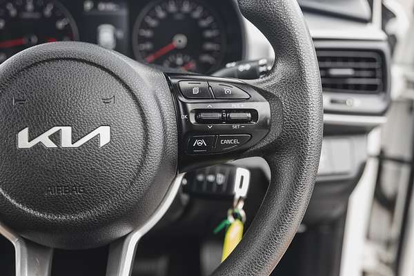2021 Kia Stonic S YB