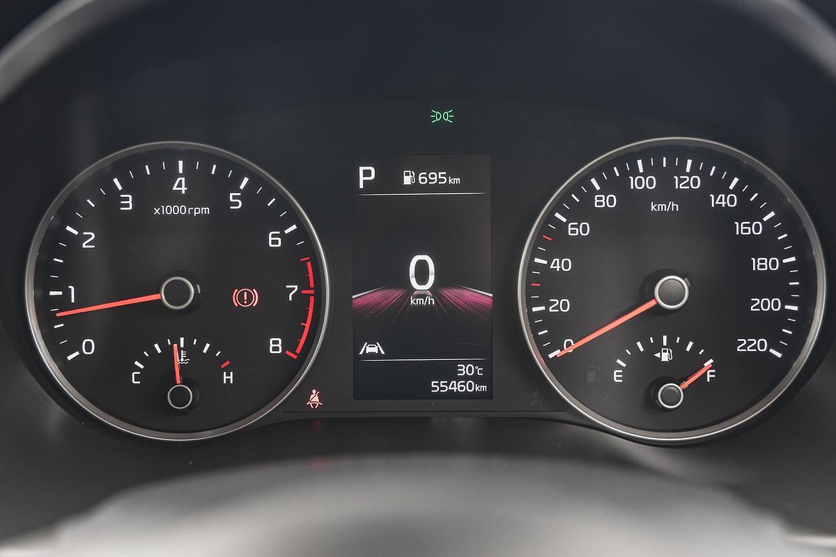 2021 Kia Stonic S YB