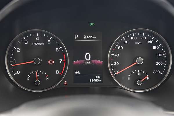 2021 Kia Stonic S YB