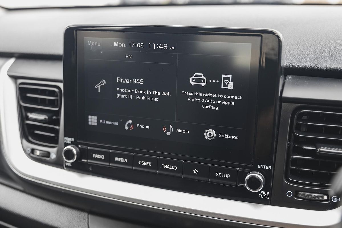 2021 Kia Stonic S YB