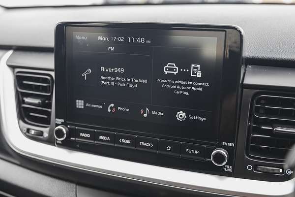 2021 Kia Stonic S YB