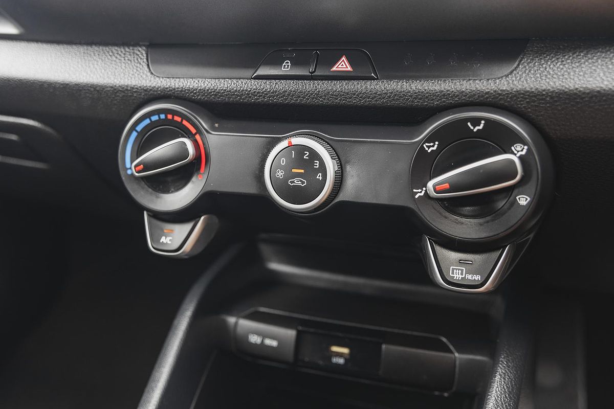 2021 Kia Stonic S YB