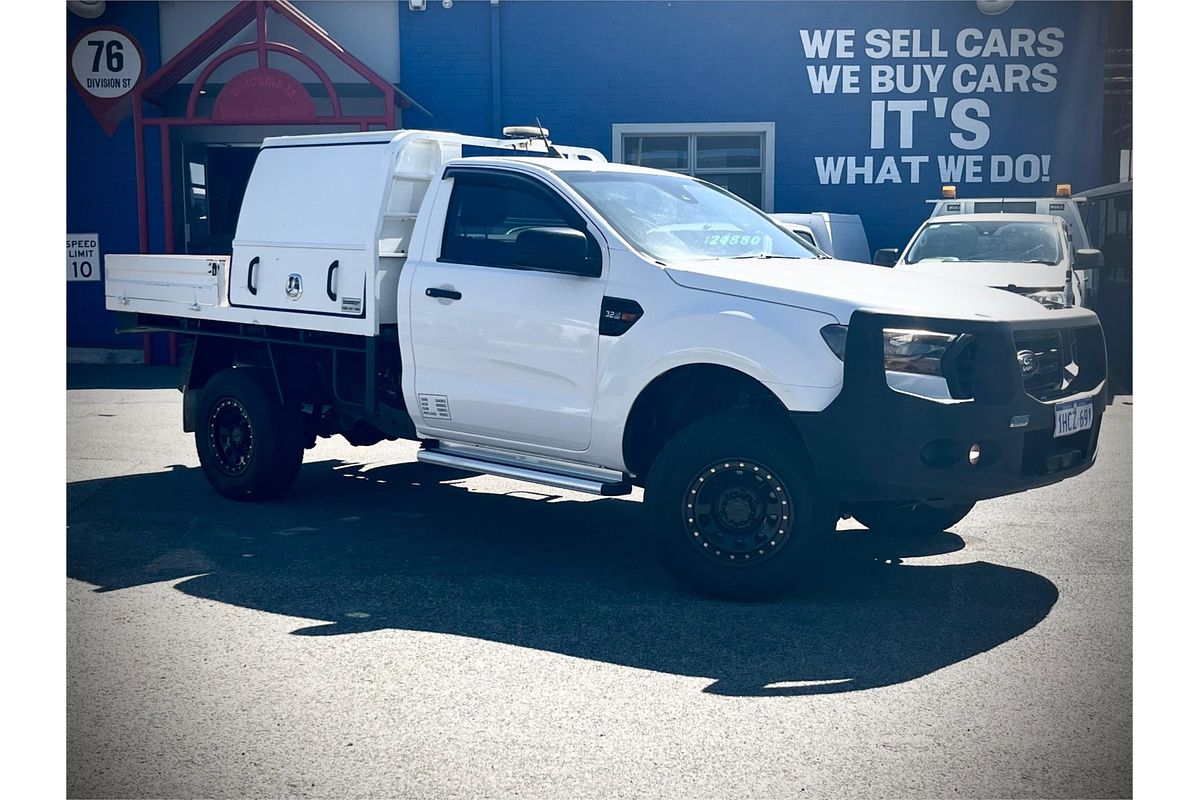 2020 Ford Ranger XL PX MkIII 4X4