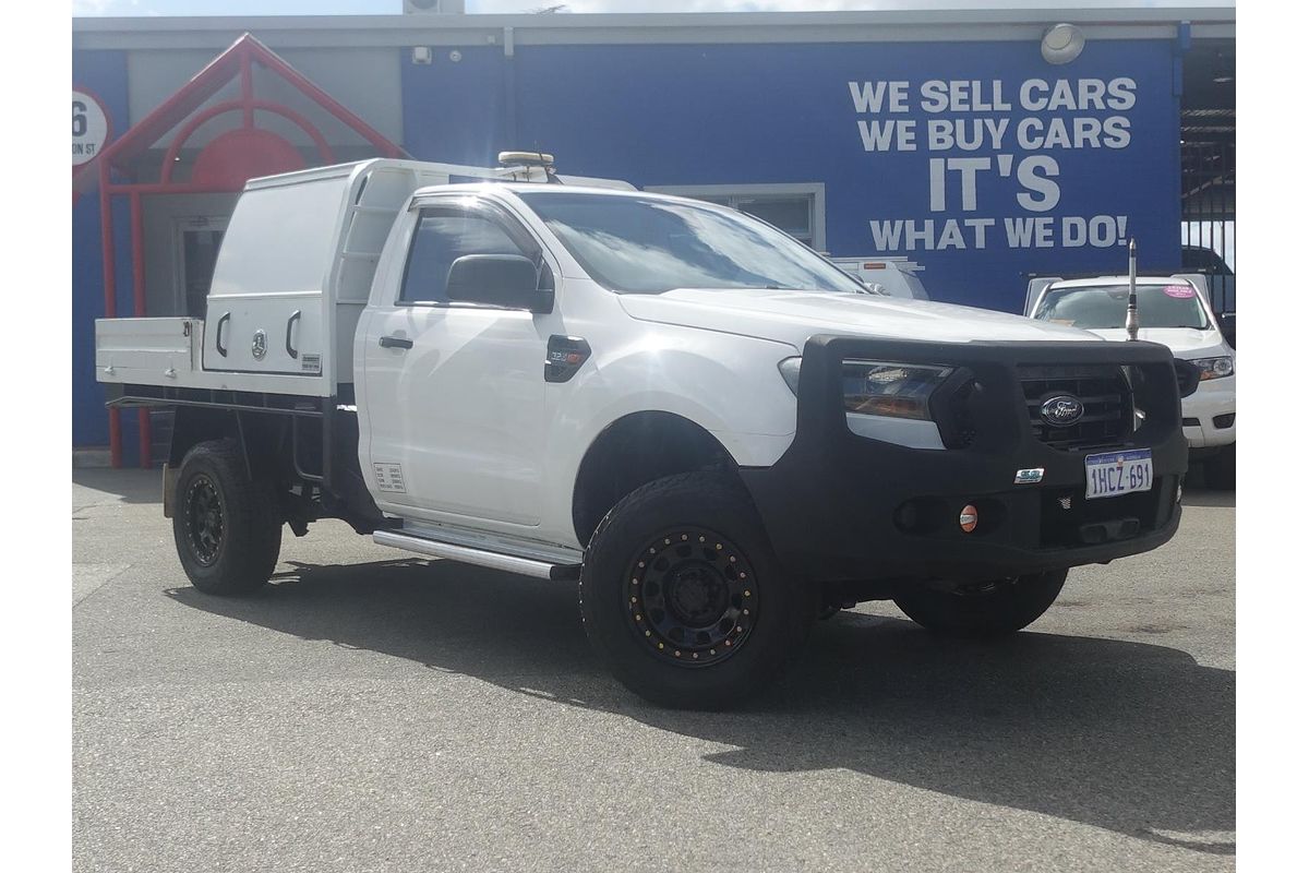 2020 Ford Ranger XL PX MkIII 4X4