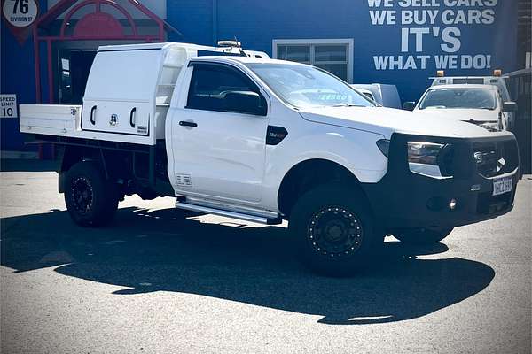 2020 Ford Ranger XL PX MkIII 4X4
