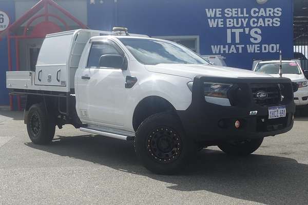 2020 Ford Ranger XL PX MkIII 4X4