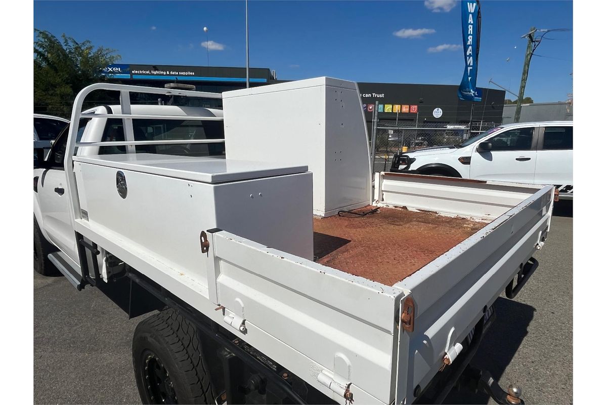2020 Ford Ranger XL PX MkIII 4X4