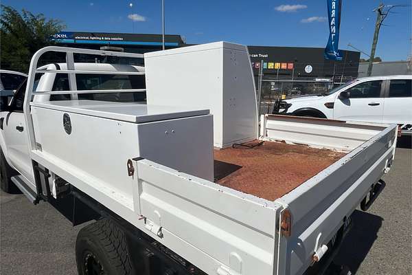 2020 Ford Ranger XL PX MkIII 4X4