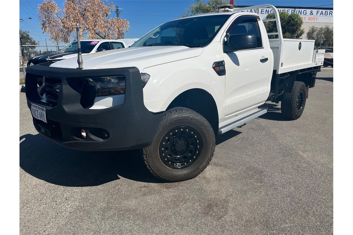 2020 Ford Ranger XL PX MkIII 4X4