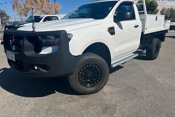 2020 Ford Ranger XL PX MkIII 4X4