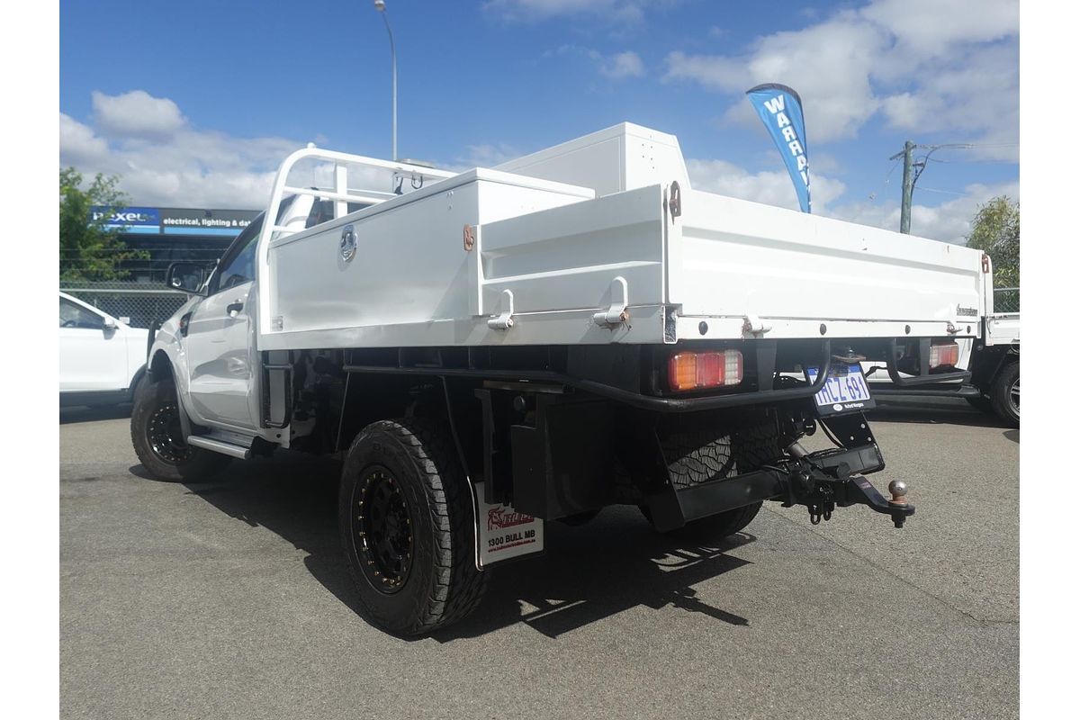 2020 Ford Ranger XL PX MkIII 4X4
