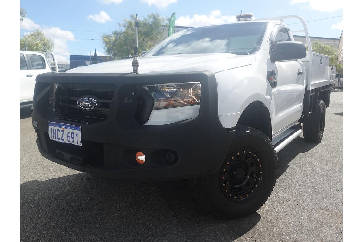 2020 Ford Ranger XL PX MkIII 4X4