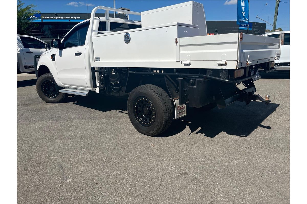 2020 Ford Ranger XL PX MkIII 4X4