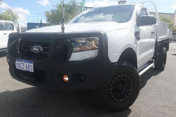 2020 Ford Ranger XL PX MkIII 4X4