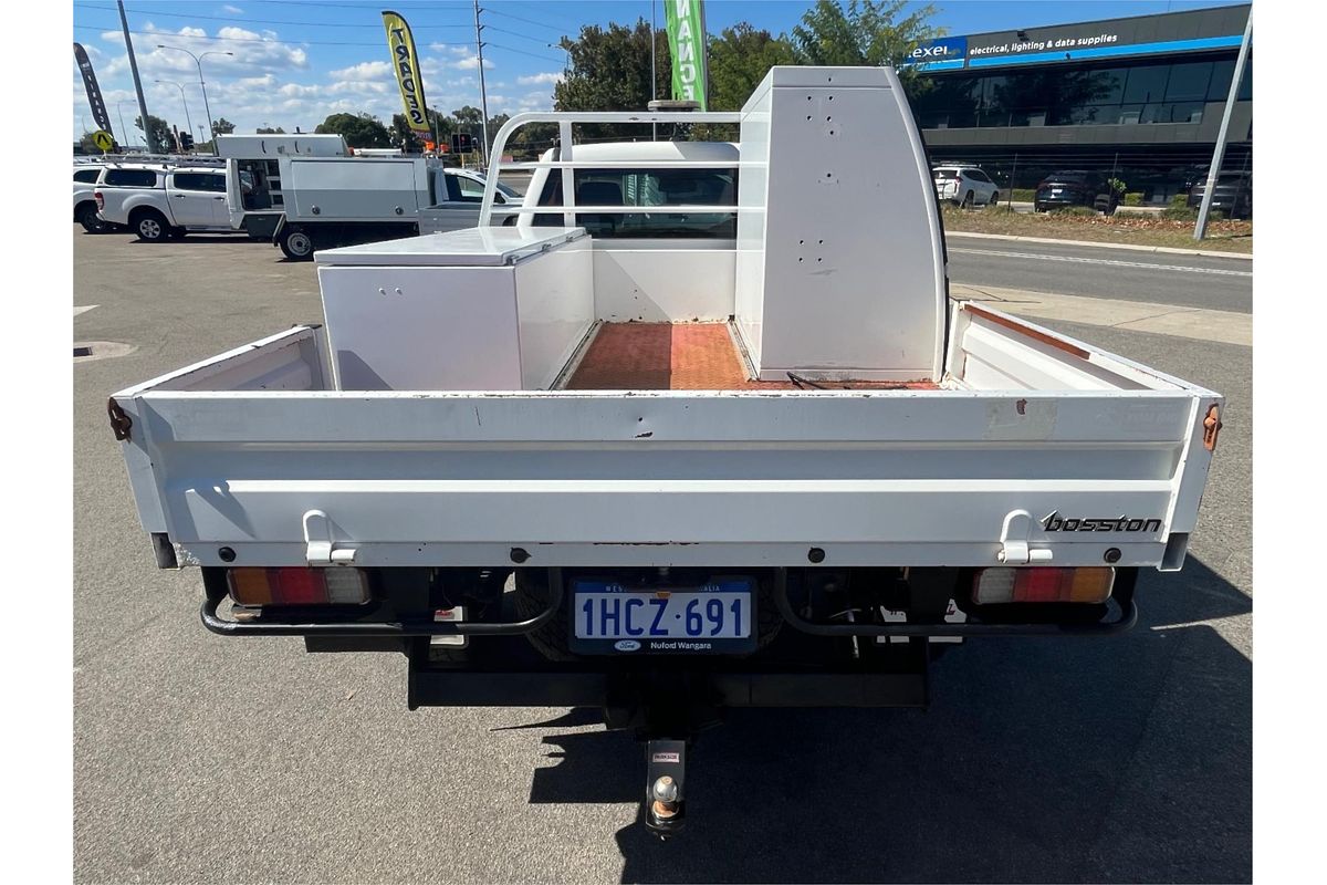 2020 Ford Ranger XL PX MkIII 4X4