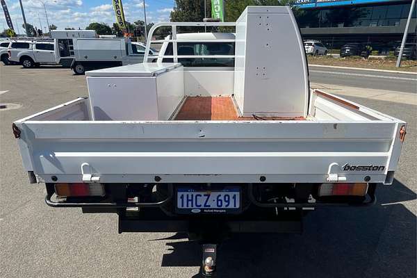 2020 Ford Ranger XL PX MkIII 4X4
