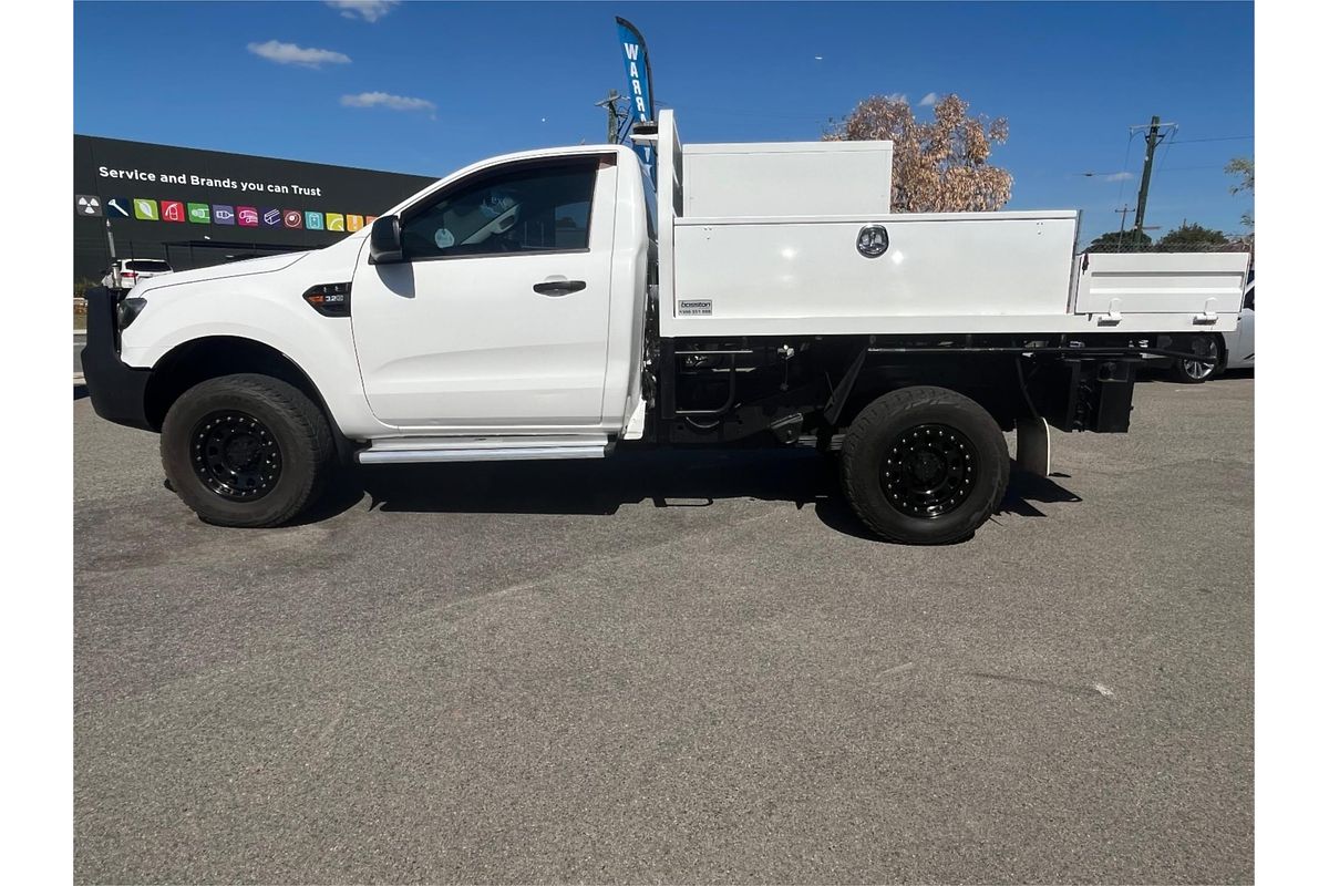 2020 Ford Ranger XL PX MkIII 4X4