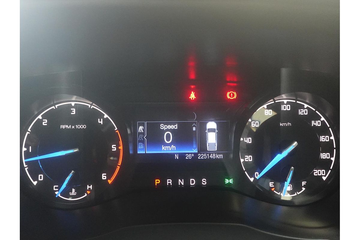 2020 Ford Ranger XL PX MkIII 4X4