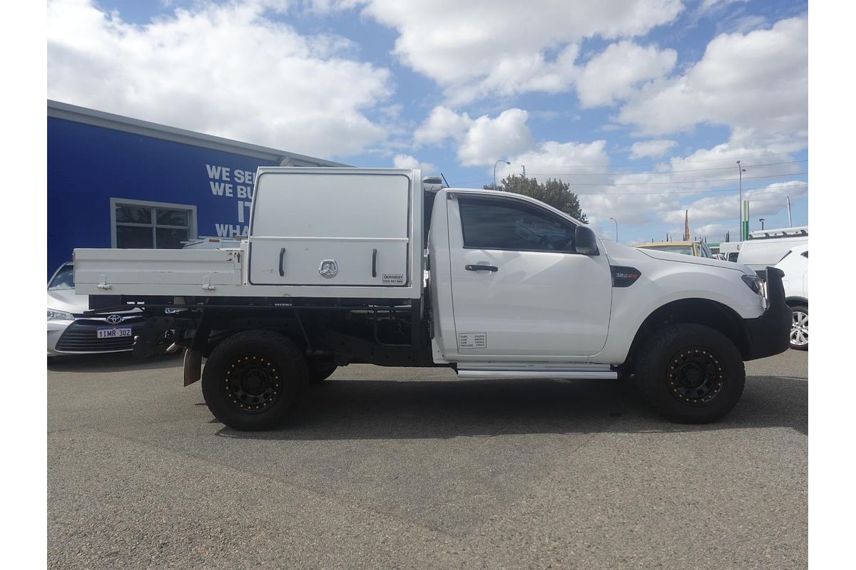 2020 Ford Ranger XL PX MkIII 4X4