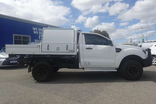 2020 Ford Ranger XL PX MkIII 4X4