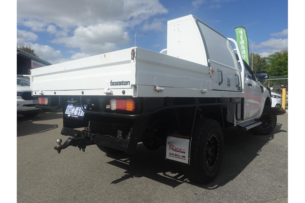 2020 Ford Ranger XL PX MkIII 4X4