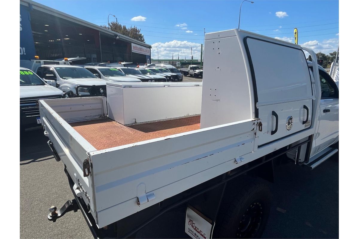 2020 Ford Ranger XL PX MkIII 4X4