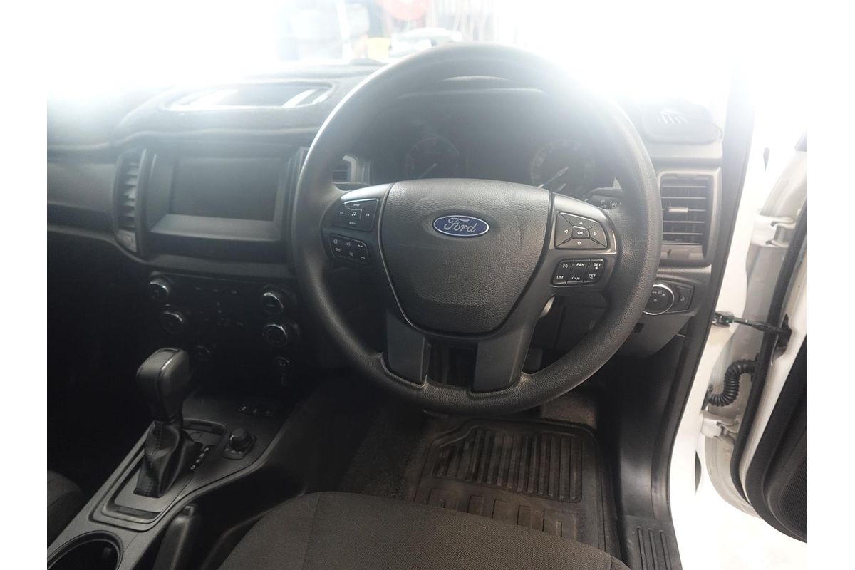 2020 Ford Ranger XL PX MkIII 4X4