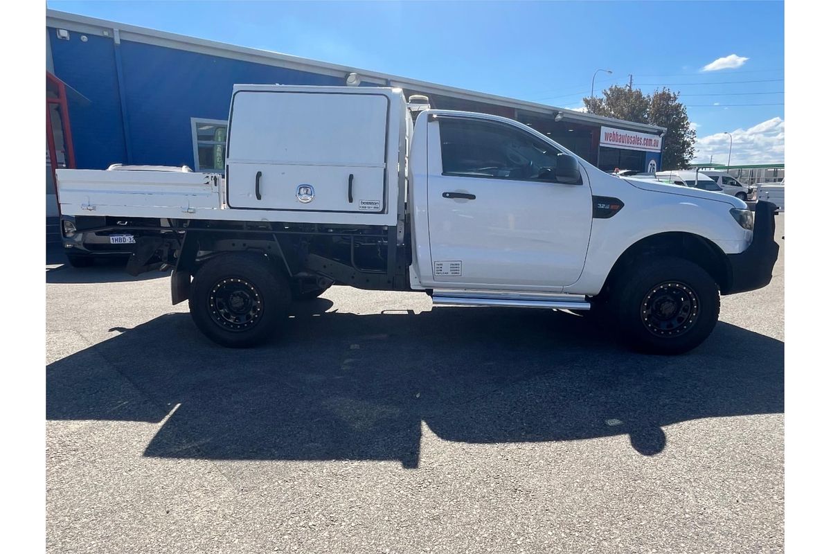 2020 Ford Ranger XL PX MkIII 4X4