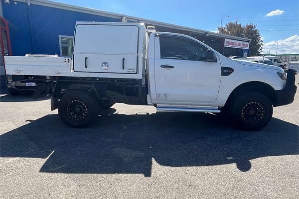 2020 Ford Ranger XL PX MkIII 4X4