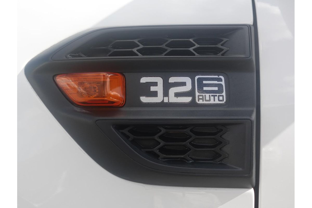 2020 Ford Ranger XL PX MkIII 4X4