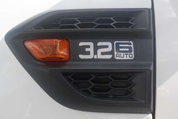 2020 Ford Ranger XL PX MkIII 4X4