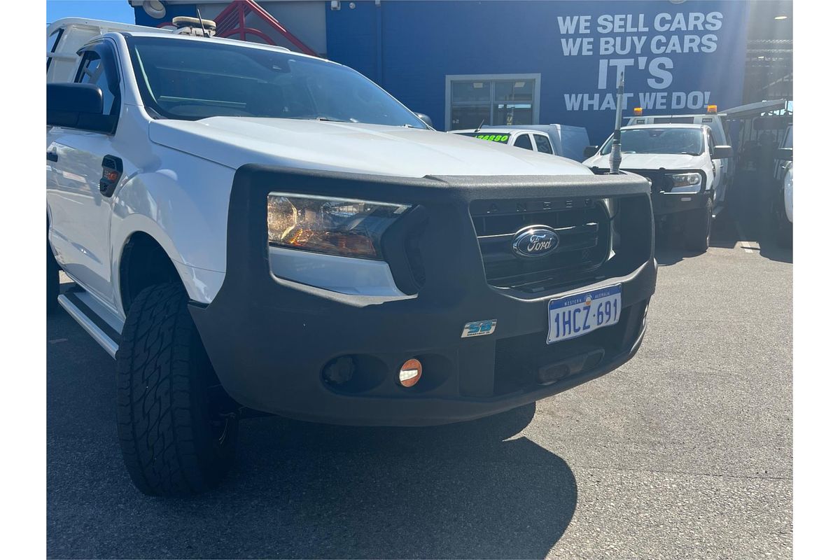 2020 Ford Ranger XL PX MkIII 4X4