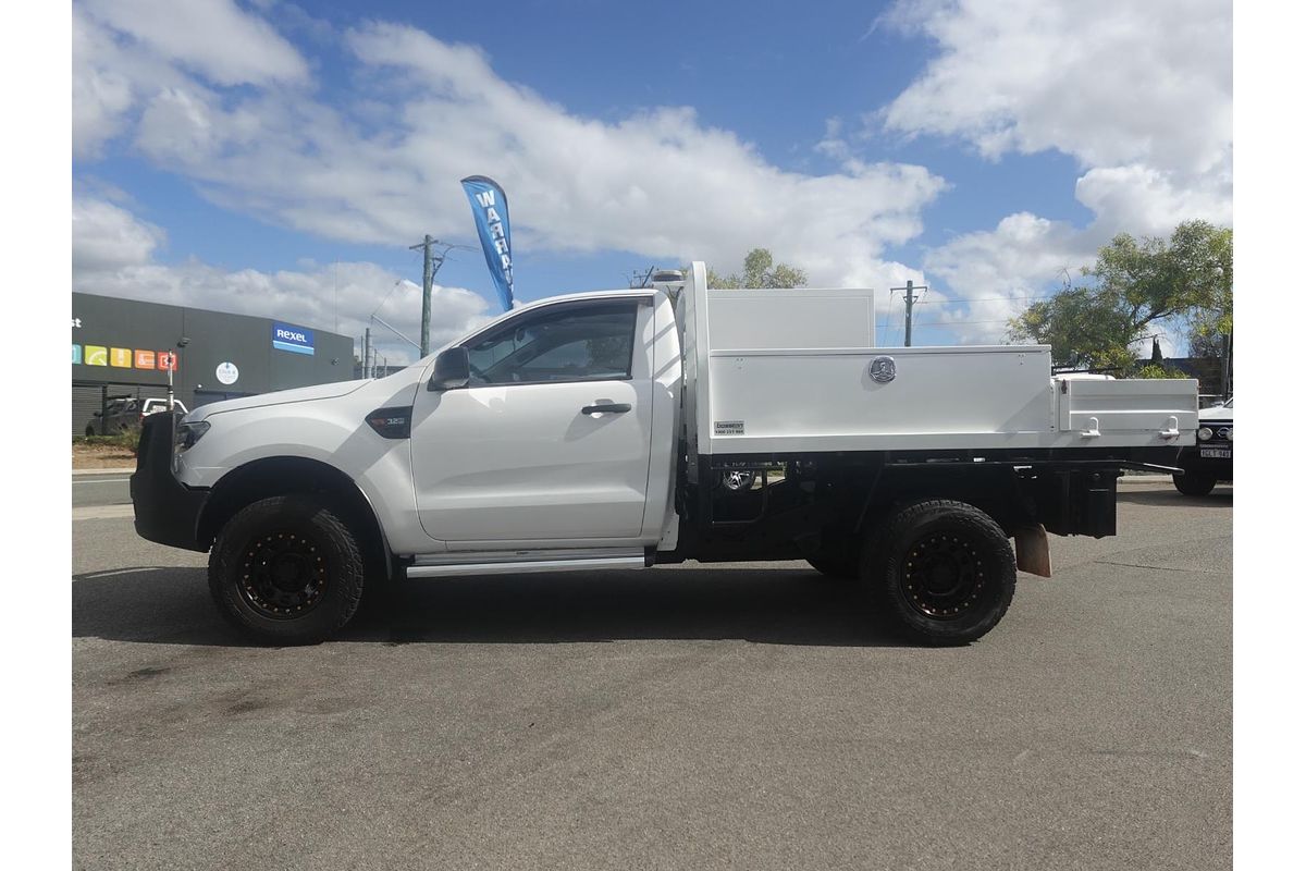 2020 Ford Ranger XL PX MkIII 4X4