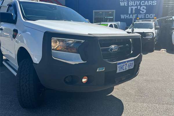2020 Ford Ranger XL PX MkIII 4X4