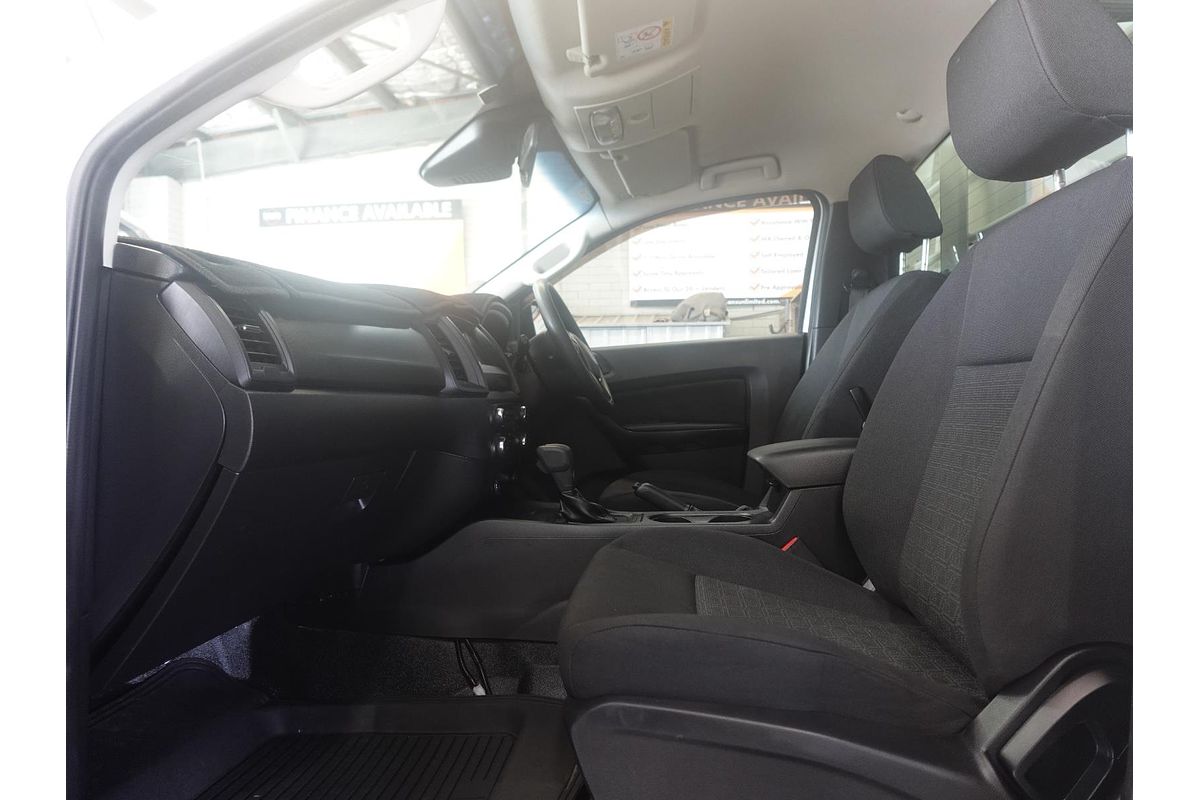 2020 Ford Ranger XL PX MkIII 4X4