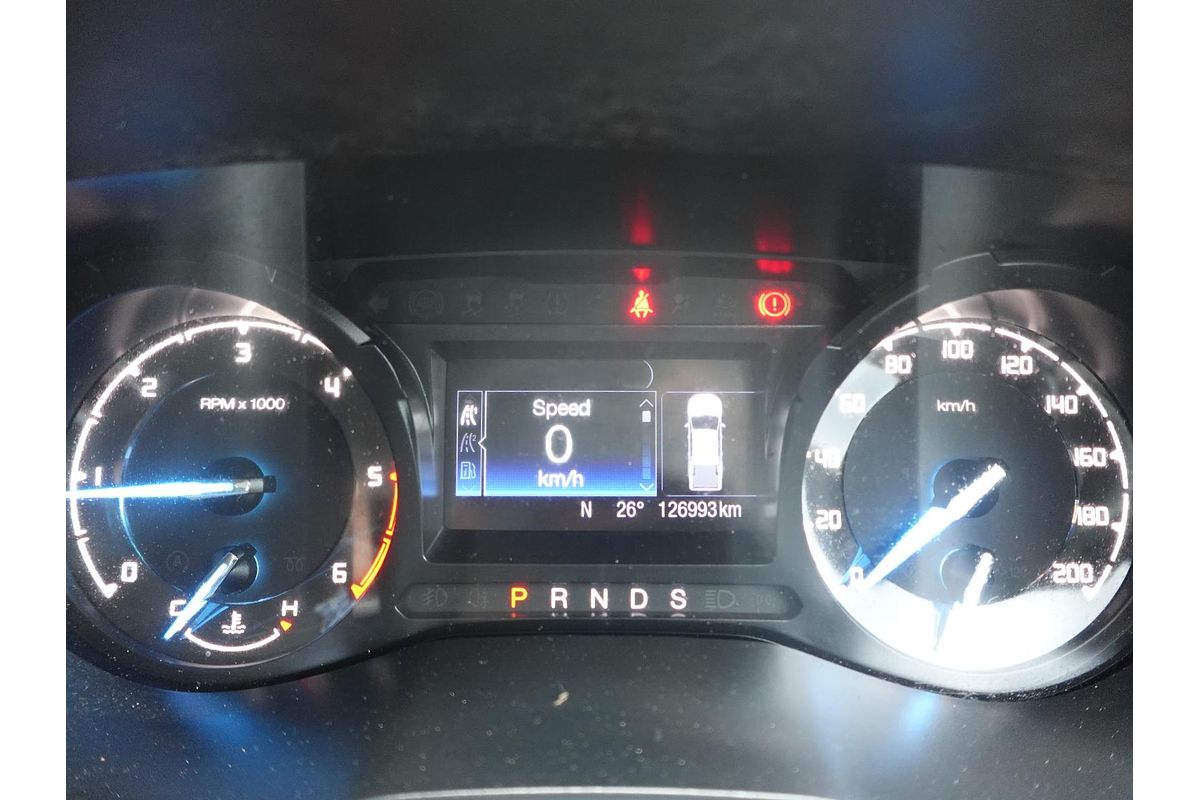 2021 Ford Ranger XL PX MkIII 4X4