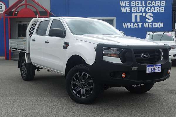 2021 Ford Ranger XL PX MkIII 4X4