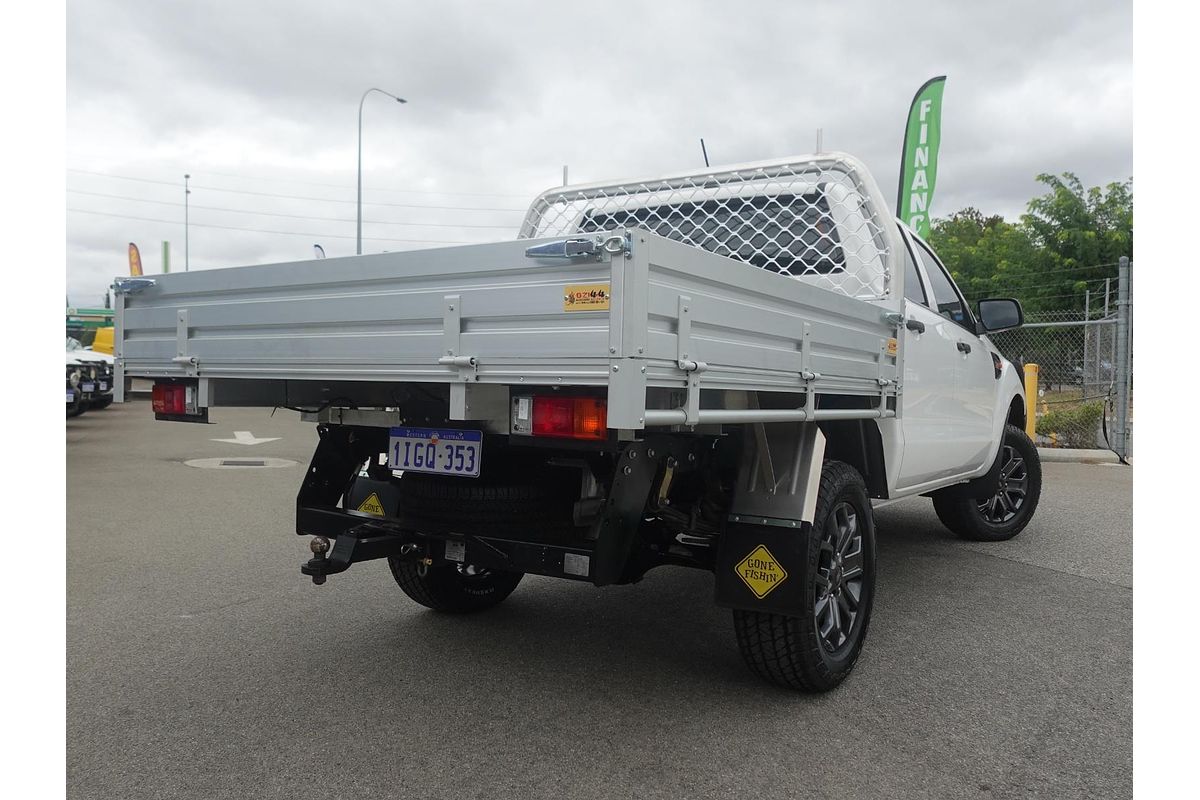 2021 Ford Ranger XL PX MkIII 4X4