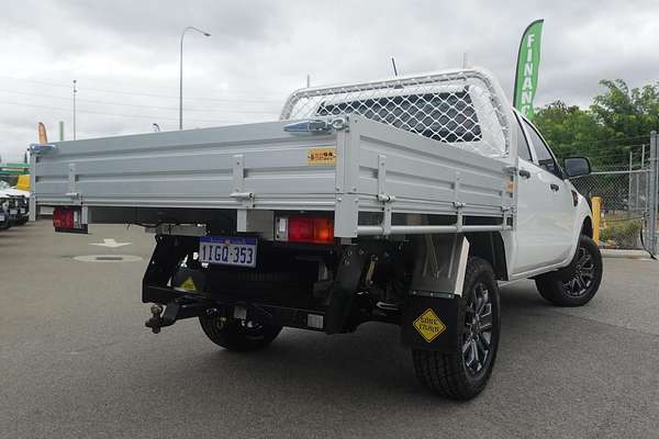 2021 Ford Ranger XL PX MkIII 4X4